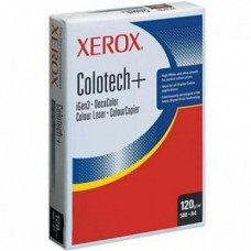 Бумага для цв.лазер.печ. Xerox Colotech + (А4, 120 г/кв.м, 500 л)